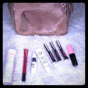 Japanese lipgloss Sephora benefit mascara